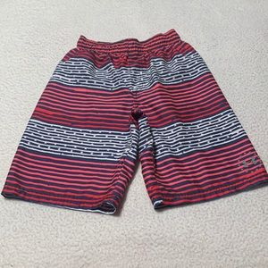 Under Armour Boys Swimming Trunks, EUC, Size Medium